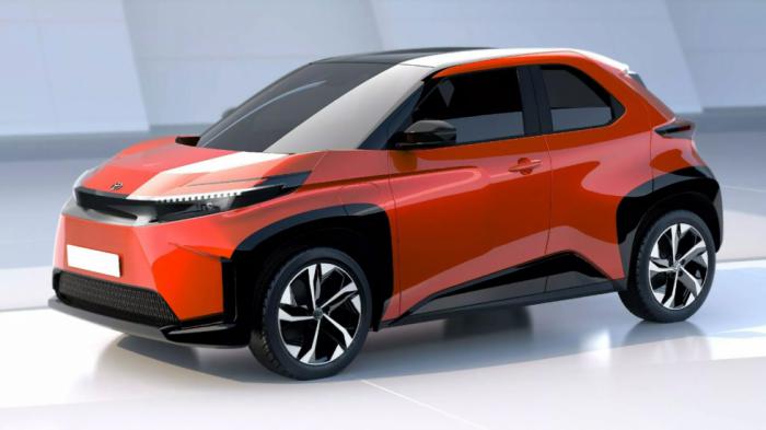 Toyota και Suzuki εξελίσσουν νέο ηλεκτρικό SUVάκι